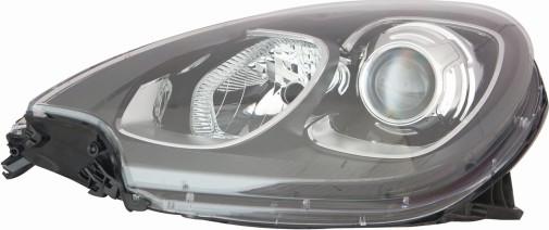 ABAKUS 448-1110RMLDEM2 - Основна фара autocars.com.ua