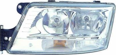 ABAKUS 449-1102R-LD-E - Основна фара autocars.com.ua