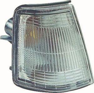 ABAKUS 550-1502L-AE - Бічний ліхтар, покажчик повороту autocars.com.ua