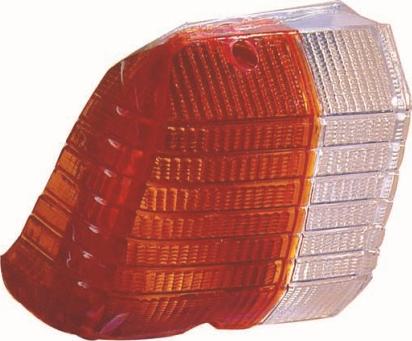 ABAKUS 550-1505R - Бічний ліхтар, покажчик повороту autocars.com.ua