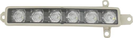 ABAKUS 550-1607N-AEN - Фара денного освітлення autocars.com.ua