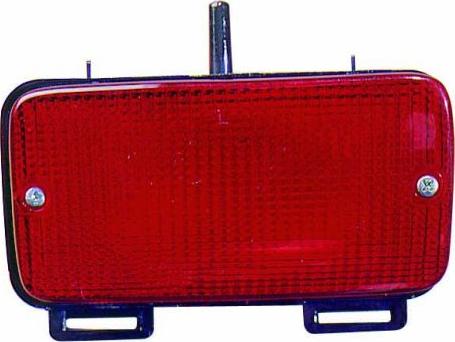 ABAKUS 550-1910R - Задні протитуманні фари autocars.com.ua