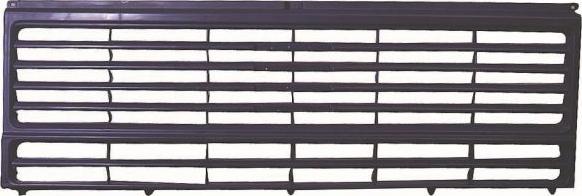 ABAKUS 550-2401N - Решітка радіатора autocars.com.ua