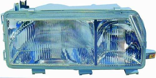 ABAKUS 551-1106L-LD-E - Основна фара autocars.com.ua