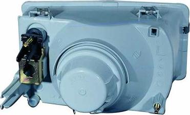 ABAKUS 551-1107R-LD-EM - Основна фара autocars.com.ua