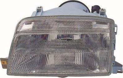 ABAKUS 551-1108L-LD-E - Основна фара autocars.com.ua