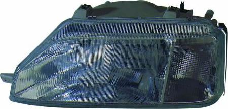 ABAKUS 551-1126L-LD-EM - Основна фара autocars.com.ua