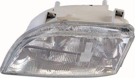 ABAKUS 551-1128R-LD-EM - Основна фара autocars.com.ua