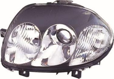 ABAKUS 551-1136P-LDEM2 - Комплект головних фар autocars.com.ua