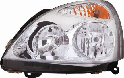 ABAKUS 551-1138L-LEMN1 - Основна фара autocars.com.ua