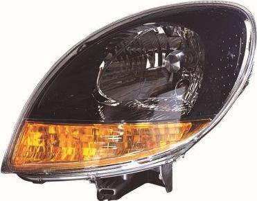 ABAKUS 551-1145R-LDM2Y - Основна фара autocars.com.ua