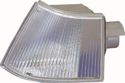 ABAKUS 551-1509L-WE - Бічний ліхтар, покажчик повороту autocars.com.ua