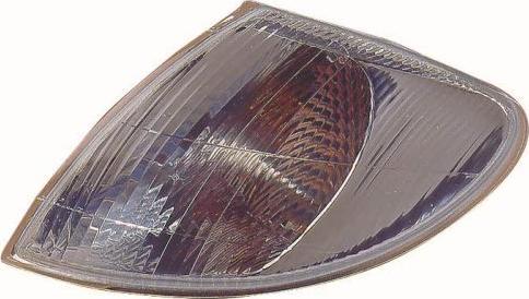 ABAKUS 551-1513L-AE - Бічний ліхтар, покажчик повороту autocars.com.ua