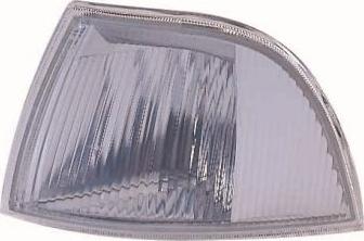 ABAKUS 551-1515L-AE - Бічний ліхтар, покажчик повороту autocars.com.ua