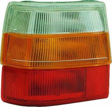 ABAKUS 551-1907L-N - Задній ліхтар autocars.com.ua