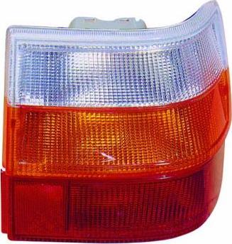 ABAKUS 551-1907L-O - Задній ліхтар autocars.com.ua