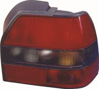 ABAKUS 551-1909R - Задній ліхтар autocars.com.ua