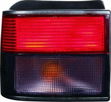ABAKUS 551-1914L - Задній ліхтар autocars.com.ua
