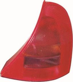 ABAKUS 551-1929L-UE - Задній ліхтар autocars.com.ua