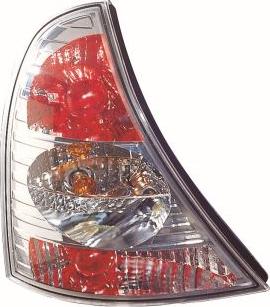 ABAKUS 551-1931PXAE - Комлект заднього освітлення autocars.com.ua