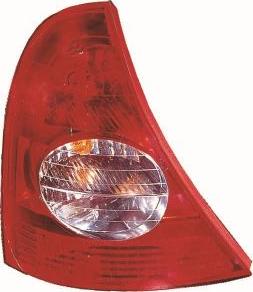 ABAKUS 551-1941R-UE - Задній ліхтар autocars.com.ua