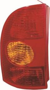 ABAKUS 551-1955L-LD-UE - Задній ліхтар autocars.com.ua