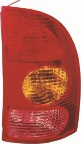 ABAKUS 551-1955R-LD-UE - Задній ліхтар autocars.com.ua