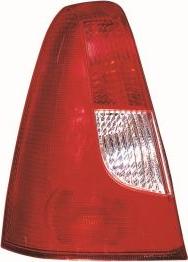 ABAKUS 551-1958L3LD-UE - Задній ліхтар autocars.com.ua