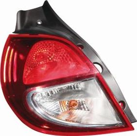 ABAKUS 551-1991L-UE - Задній ліхтар autocars.com.ua