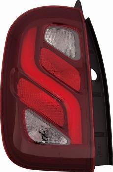 ABAKUS 551-19ACL-UE - Задній ліхтар autocars.com.ua