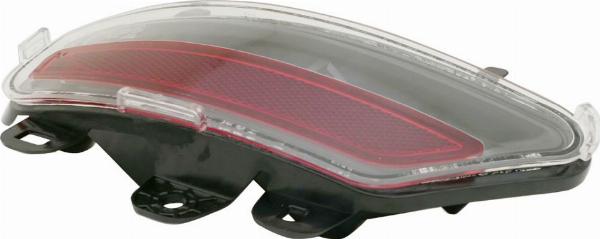 ABAKUS 551-4008R-LD-AE - Задні протитуманні фари autocars.com.ua