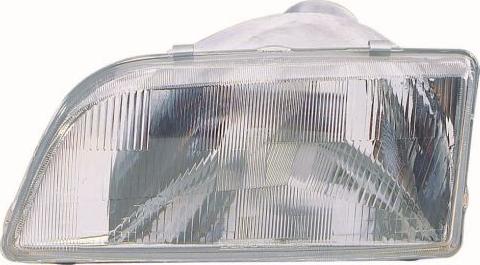 ABAKUS 552-1103L-LD-E - Основна фара autocars.com.ua