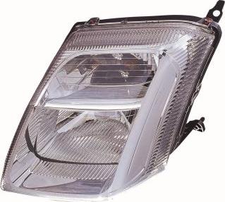 ABAKUS 552-1119L-LD-EM - Основна фара autocars.com.ua