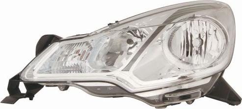 ABAKUS 552-1134RMLDEM2 - Основна фара autocars.com.ua