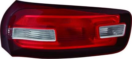 ABAKUS 552-1946L-UE - Задній ліхтар autocars.com.ua