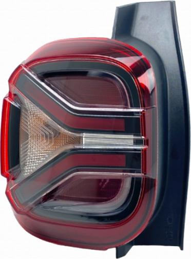 ABAKUS 553-1907L-UE - Задній ліхтар autocars.com.ua