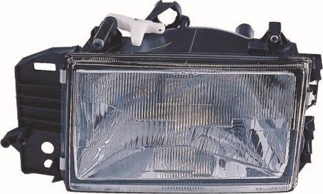 ABAKUS 661-1105L-LD-EM - Основна фара autocars.com.ua