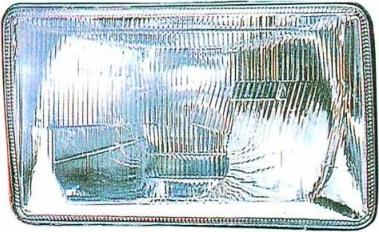 ABAKUS 661-1109L-LD5 - Основна фара autocars.com.ua