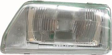 ABAKUS 661-1129L-LDEMN - Основна фара autocars.com.ua