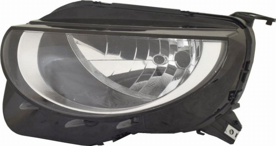 ABAKUS 661-1186LMLDEM2 - Основна фара autocars.com.ua