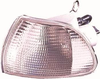 ABAKUS 661-1515R-UE - Бічний ліхтар, покажчик повороту autocars.com.ua