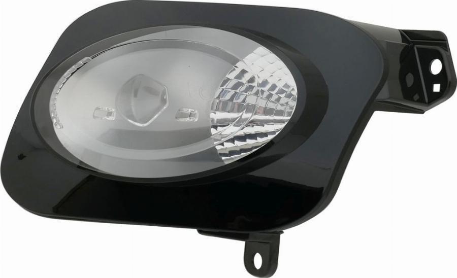 ABAKUS 661-1606L-UE - Бічний ліхтар, покажчик повороту autocars.com.ua