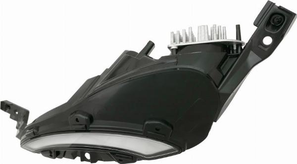 ABAKUS 661-1608R-AEN - Фара денного освітлення autocars.com.ua