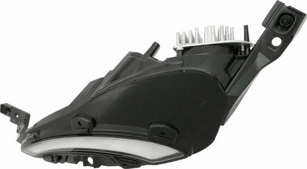 ABAKUS 661-1608R-AE - Фара денного освітлення autocars.com.ua