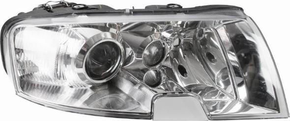 ABAKUS 665-1109RMLDEMF - Основна фара autocars.com.ua