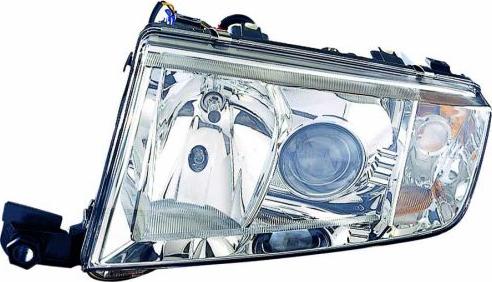 ABAKUS 665-1112L-LEHM1 - Основна фара autocars.com.ua