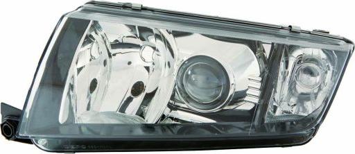 ABAKUS 665-1112L-LEHM2 - Основна фара autocars.com.ua