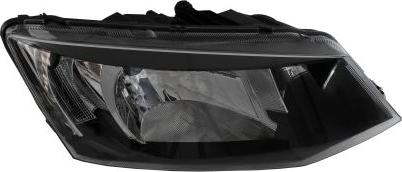 ABAKUS 665-1131RMLDEM2 - Основна фара autocars.com.ua