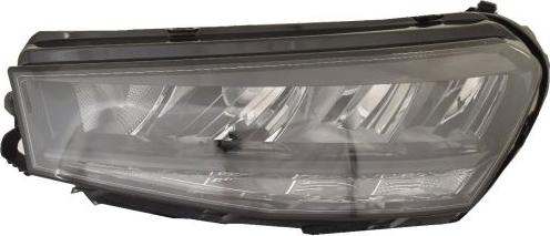 ABAKUS 665-1144LMLDEM2 - Основна фара autocars.com.ua