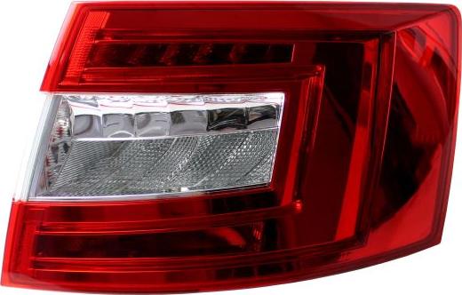 ABAKUS 665-1929R-UE - Задній ліхтар autocars.com.ua